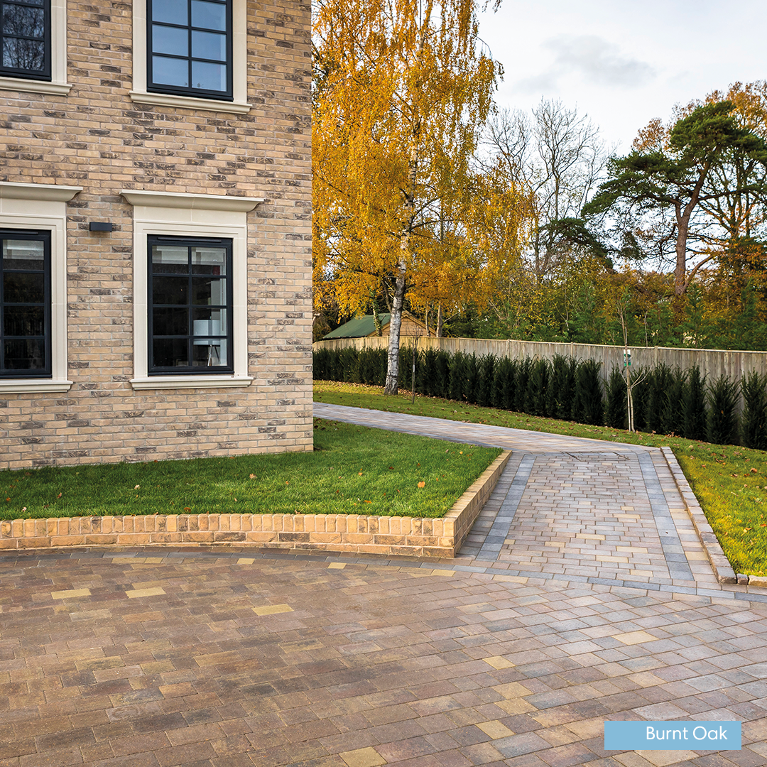 Beta Driveway Block Paving