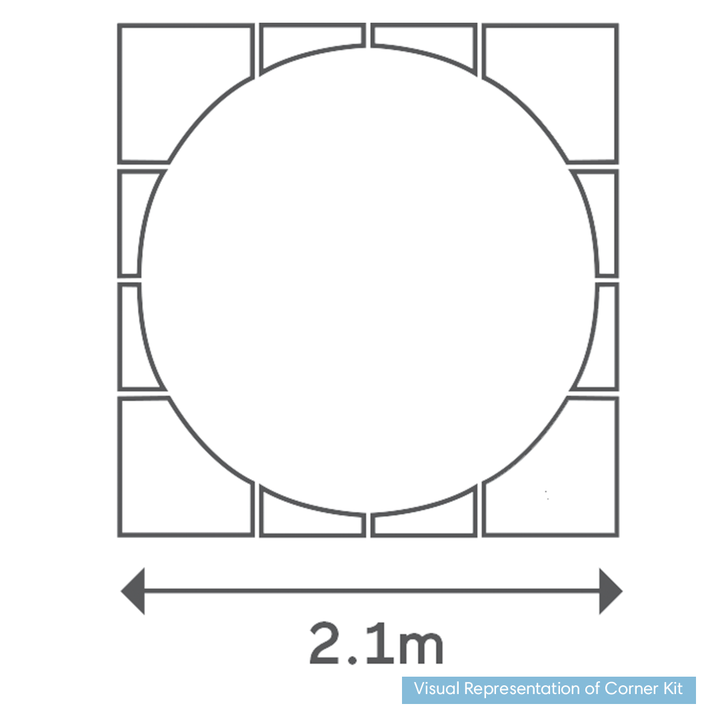 paving; garden circle; paving slabs; garden features; patio slabs