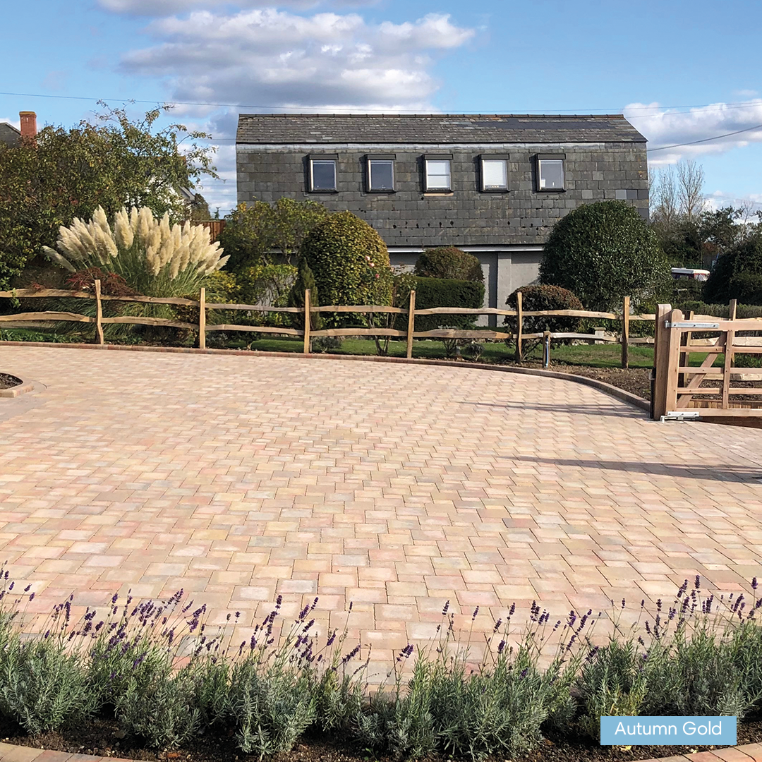 Alpha Driveway Block Paving