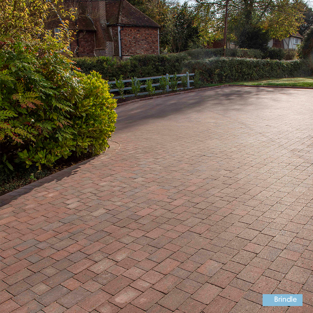 Alpha Driveway Block Paving