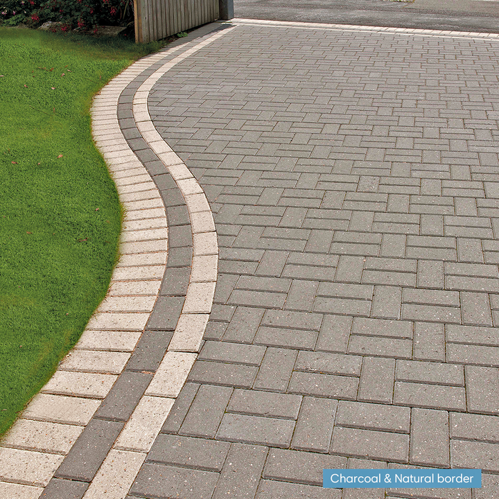 Omega Driveway Block Paving