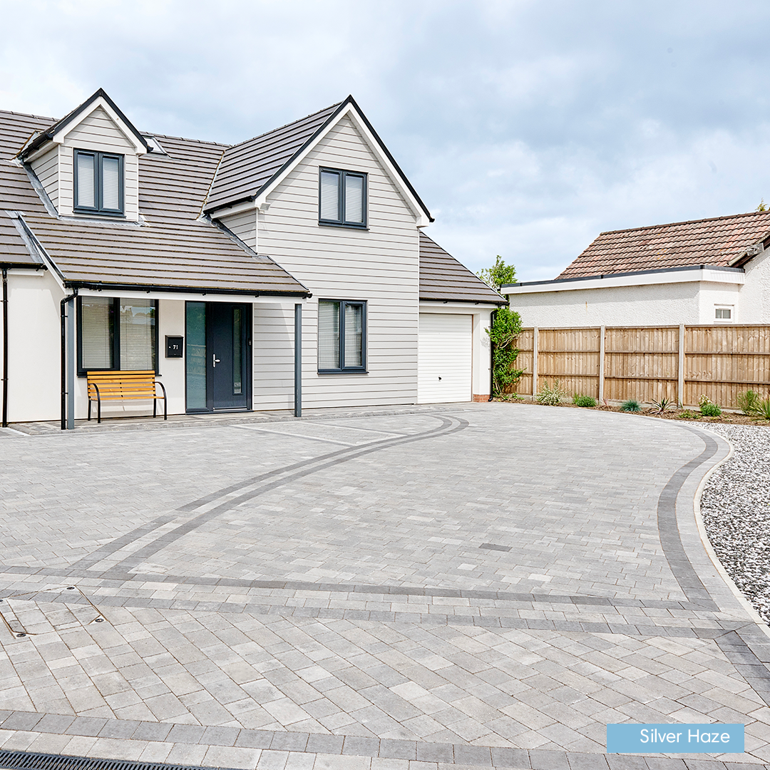 Beta Driveway Block Paving