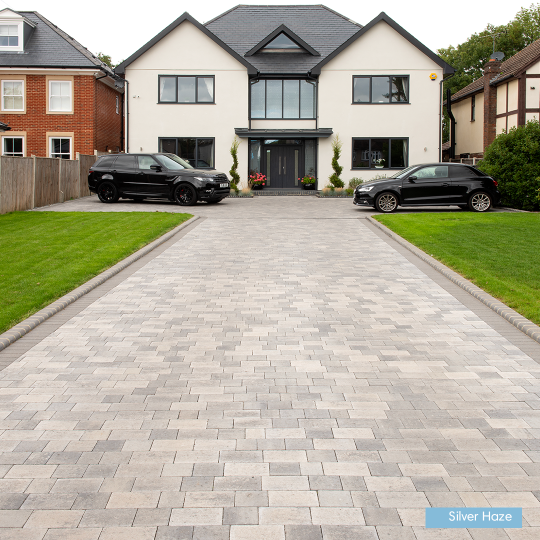 Beta Driveway Block Paving